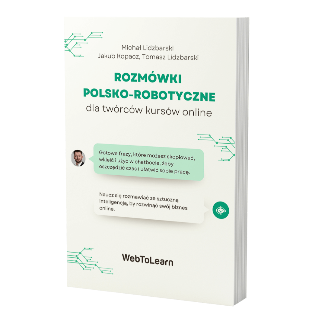 Rozmówki z AI - DOSTĘPNE BEZPŁATNIE